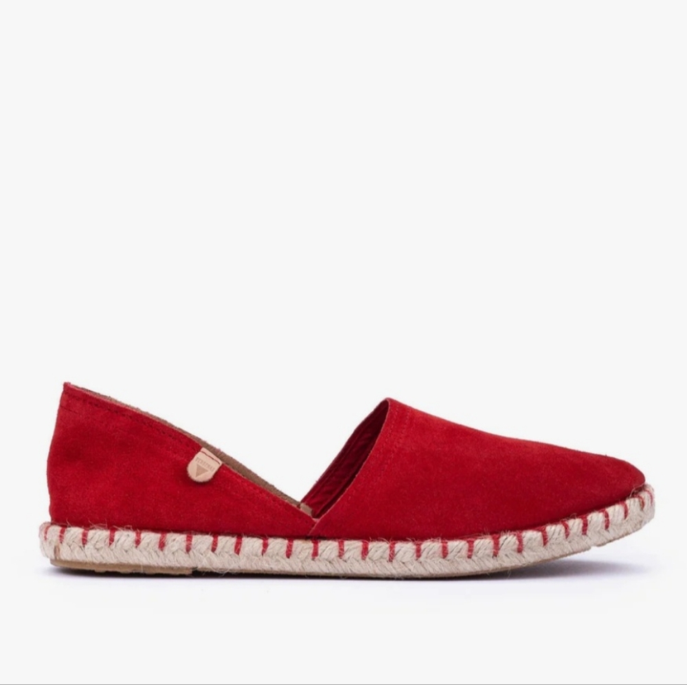 Verbenas Espadrilles Carmen Serraje Fuego
